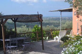Terrasse Oleandro